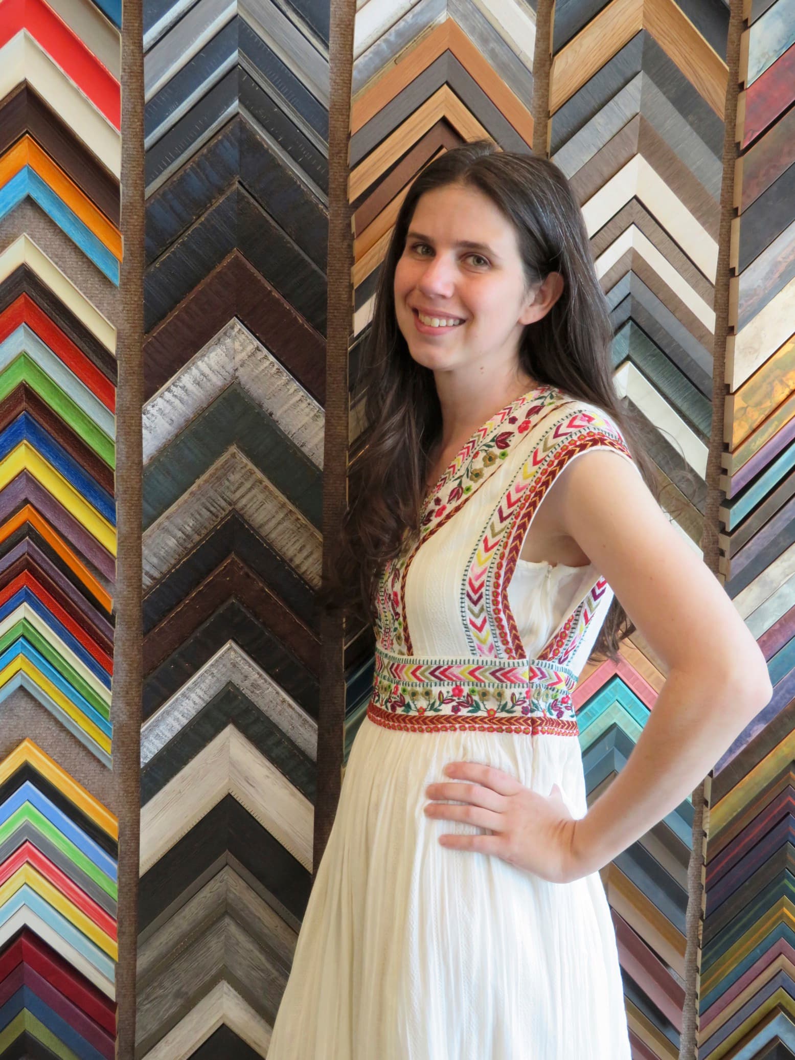 Melissa McKinney - Owner/Framer