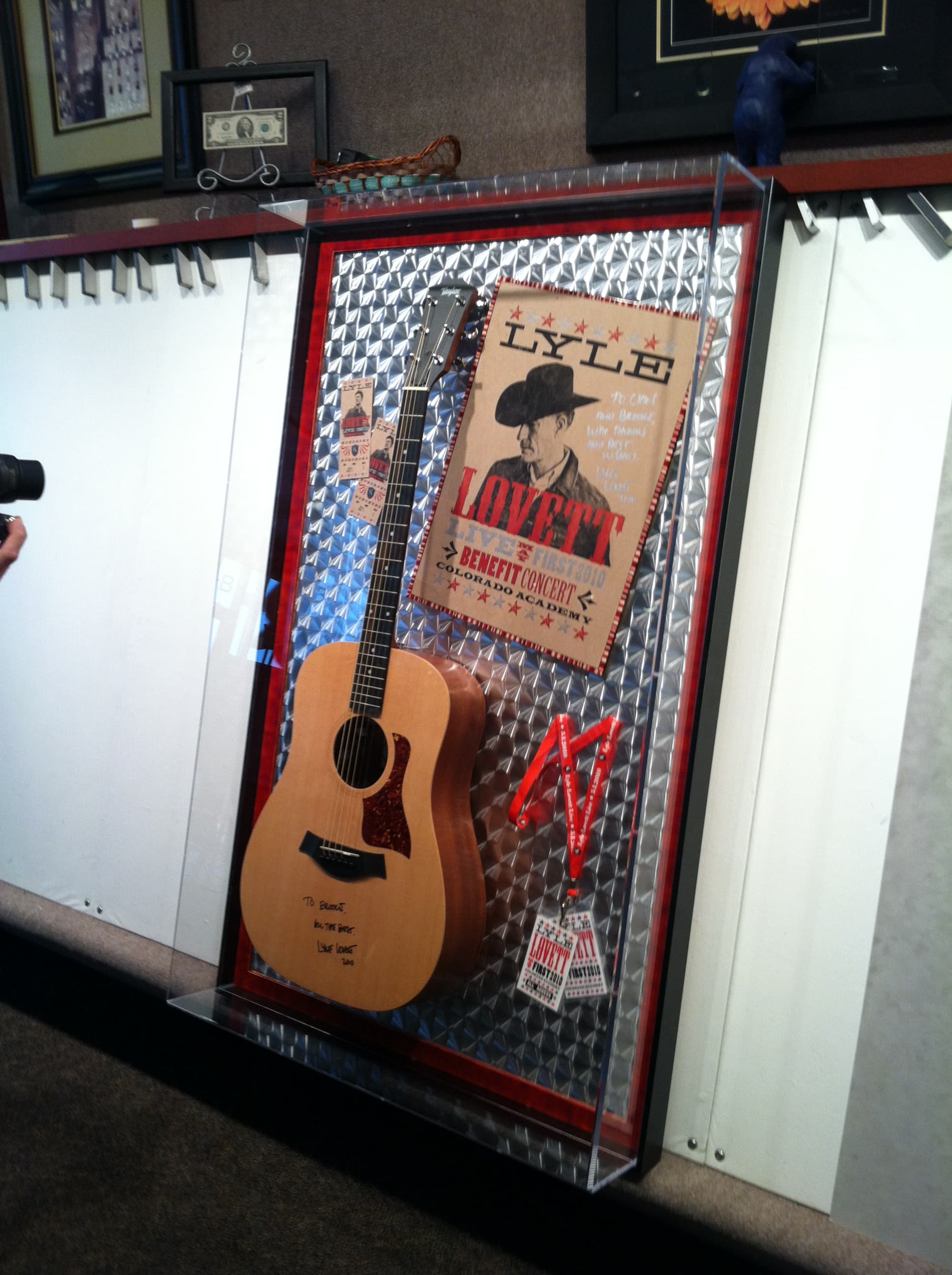 Acrylic Display Cases